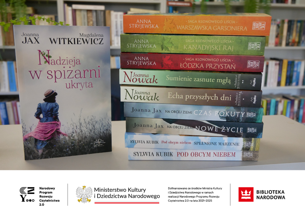 Nowości książkowe II